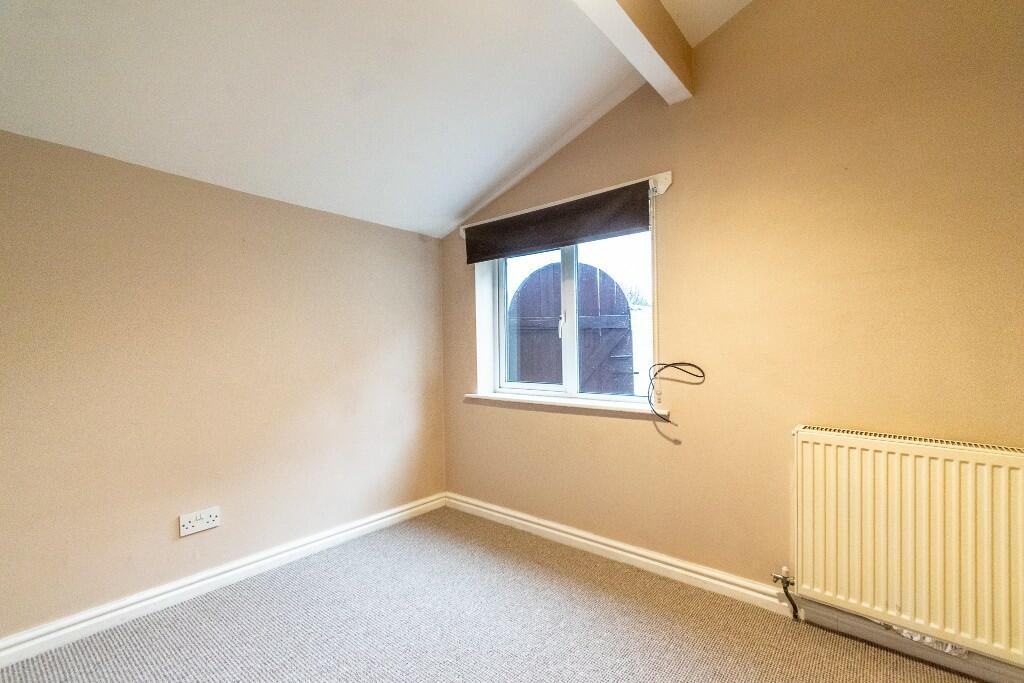 Bedroom/Study