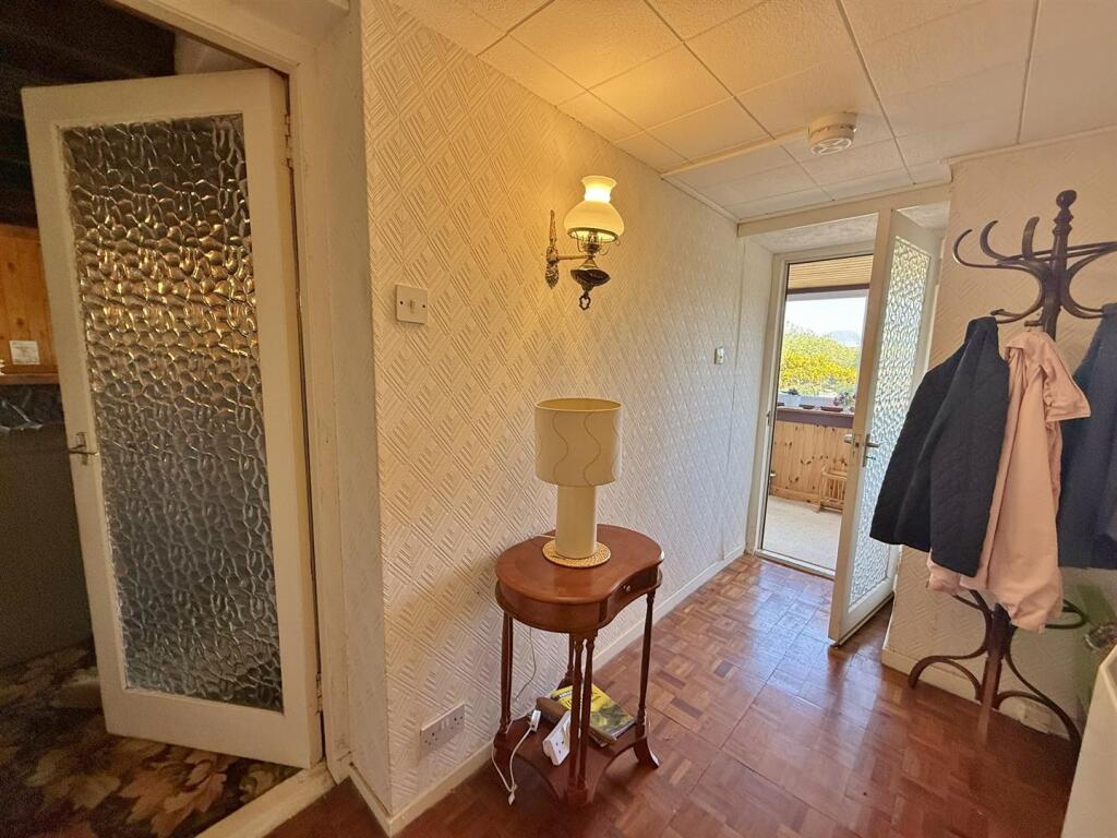 Entrance hallway