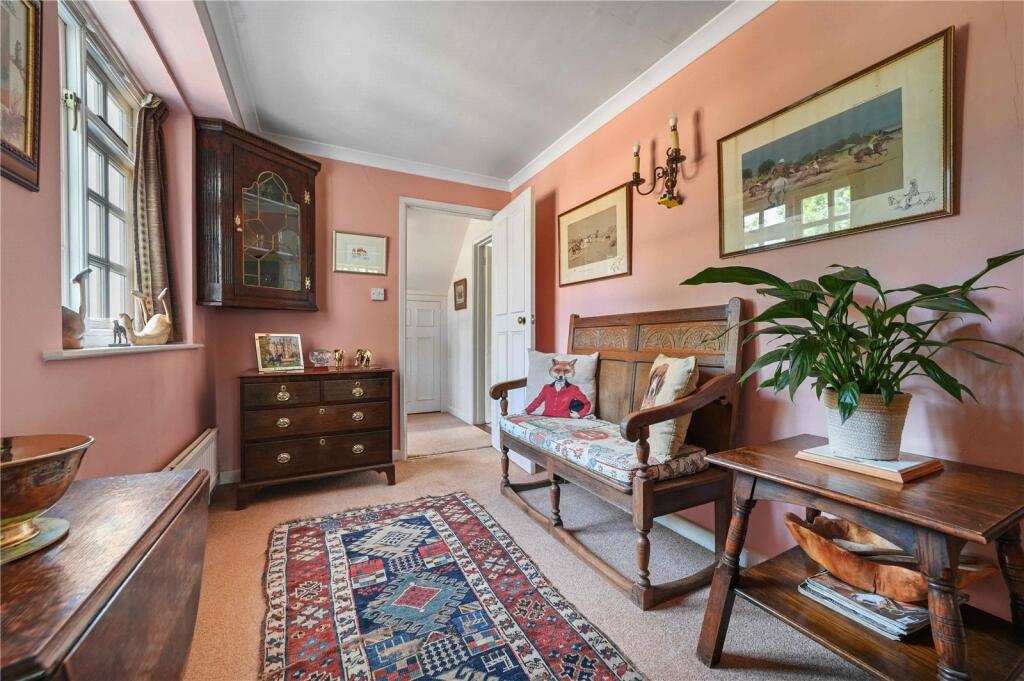 Farmhouse Internal