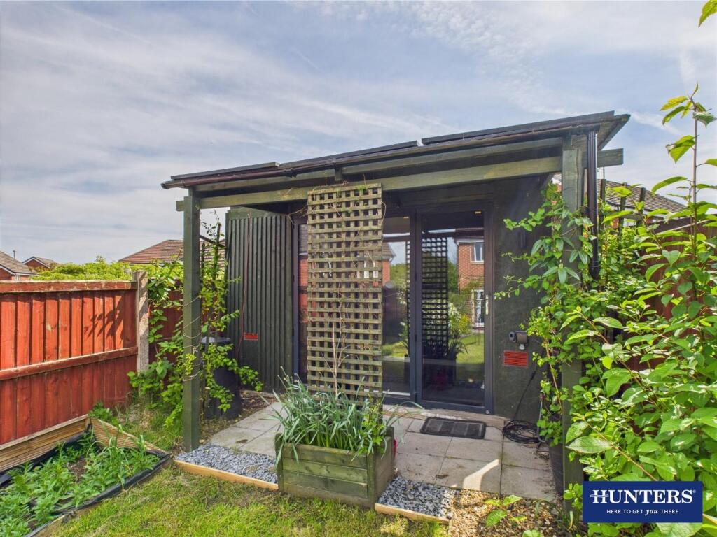 Garden Room/Office