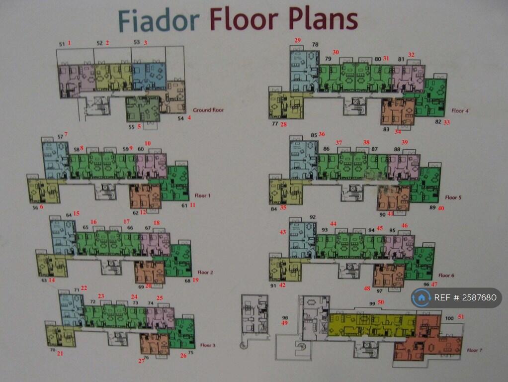 Floor Plans