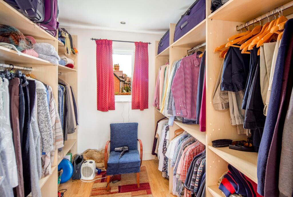Dressing Room
