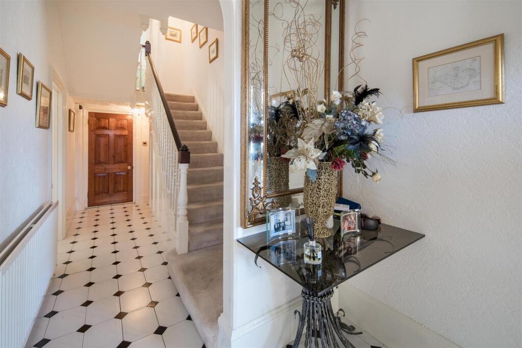 Entrance Hall