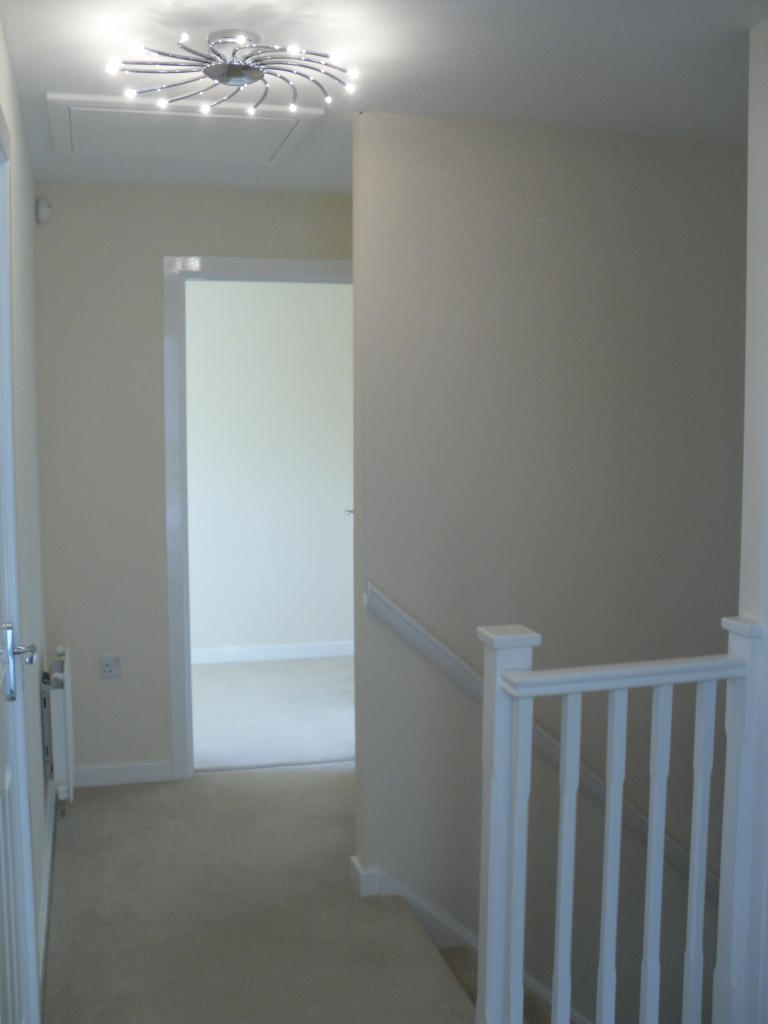 Stairs/Landing