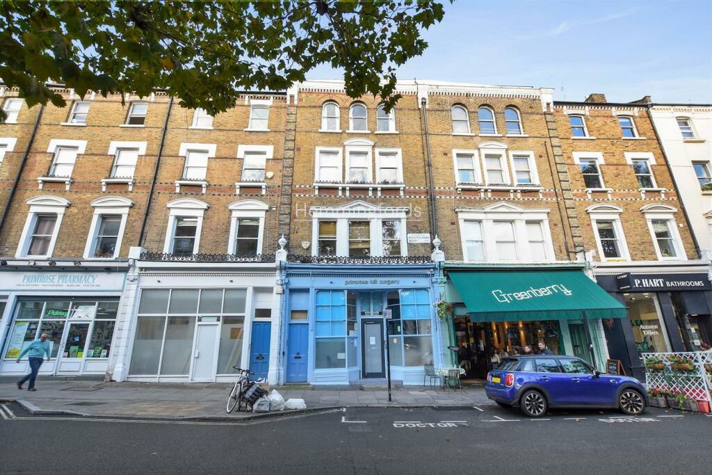 01-1f49GCHMF - 4th Floor 99a Regents Pk Rd - Exter