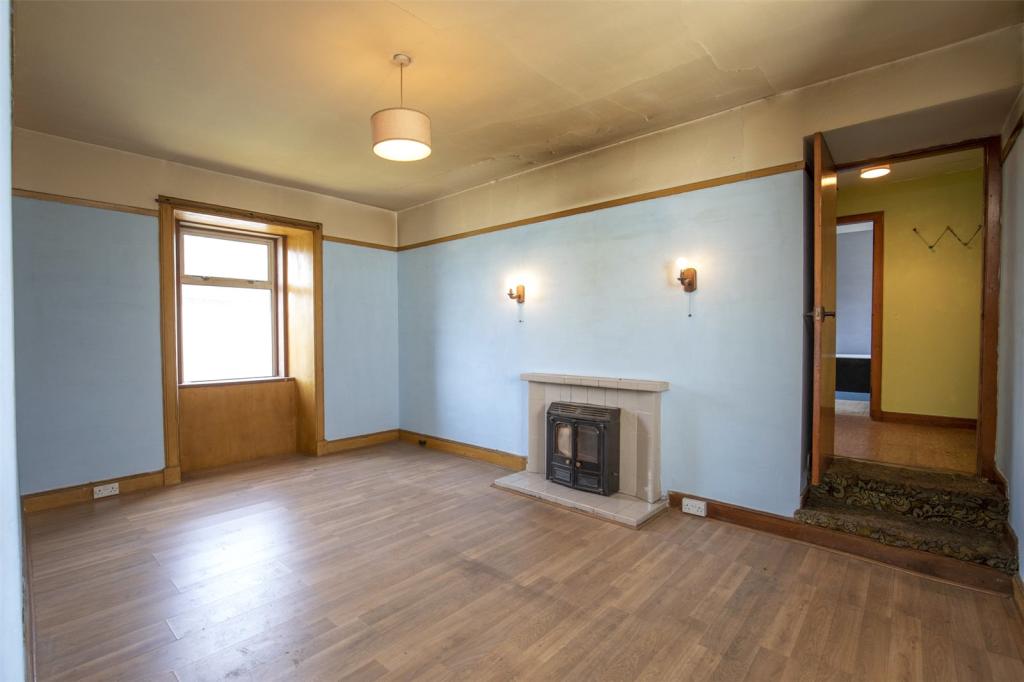 Cottage Sitting Room