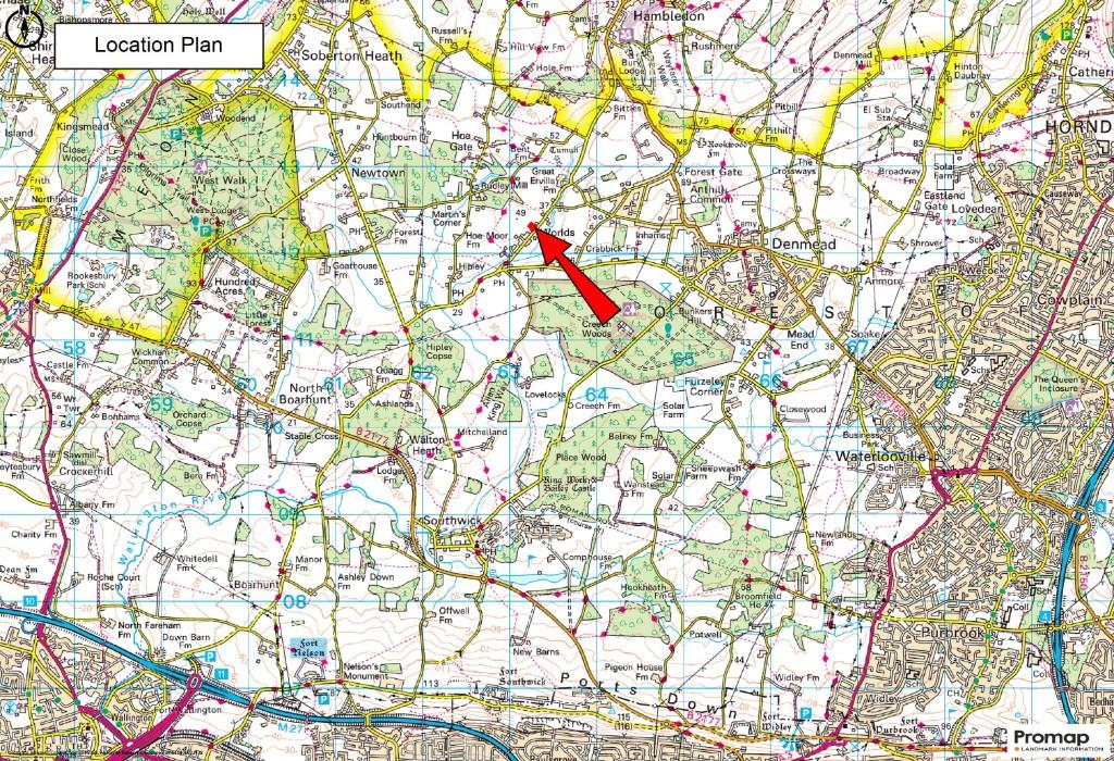 Location Plan