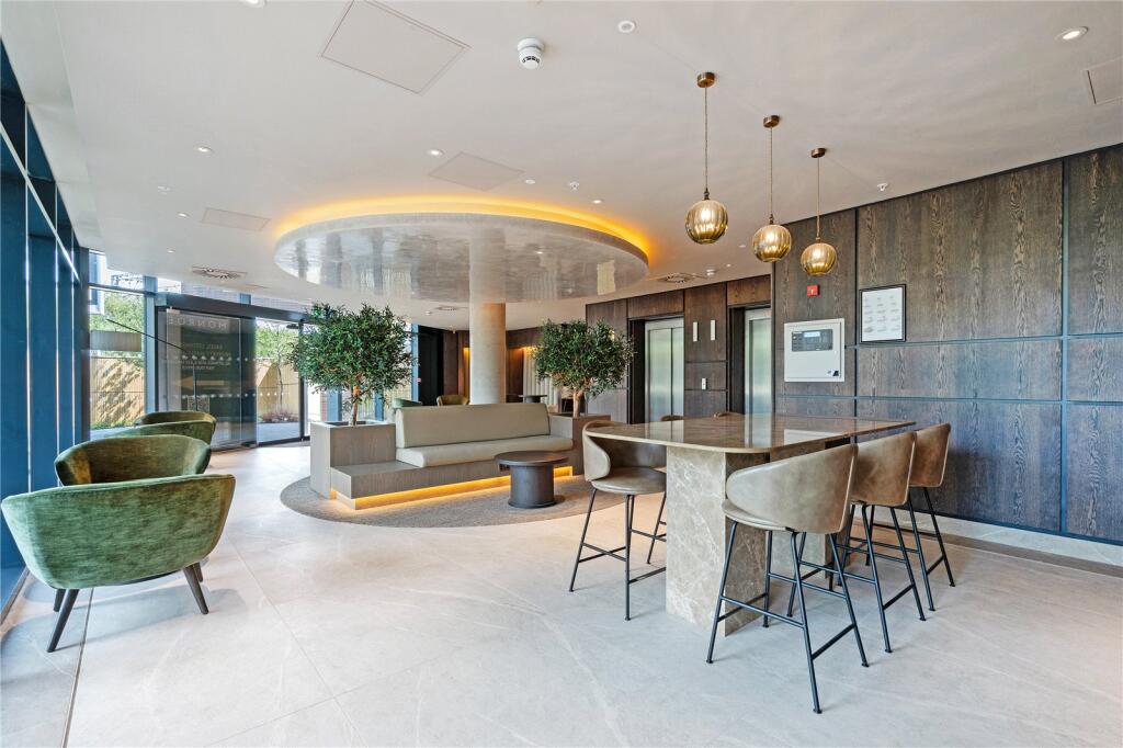 Entrance Lobby