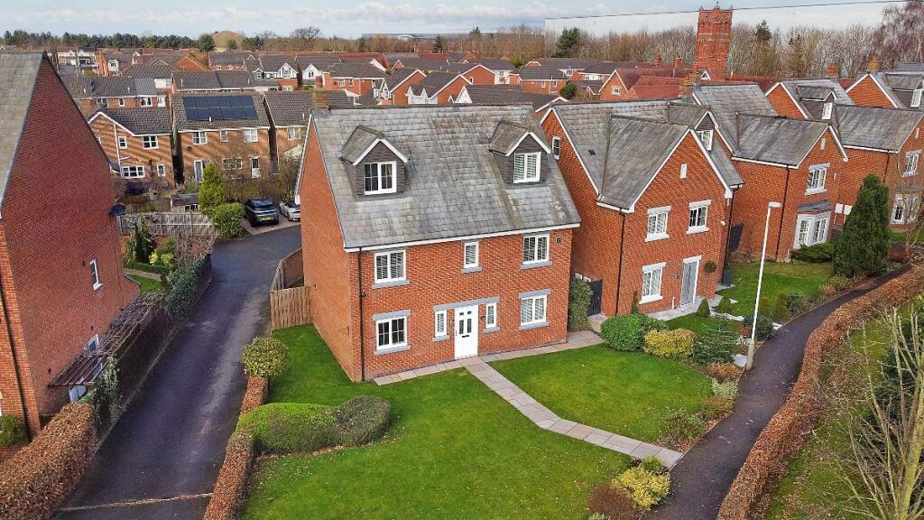 Elevated front external