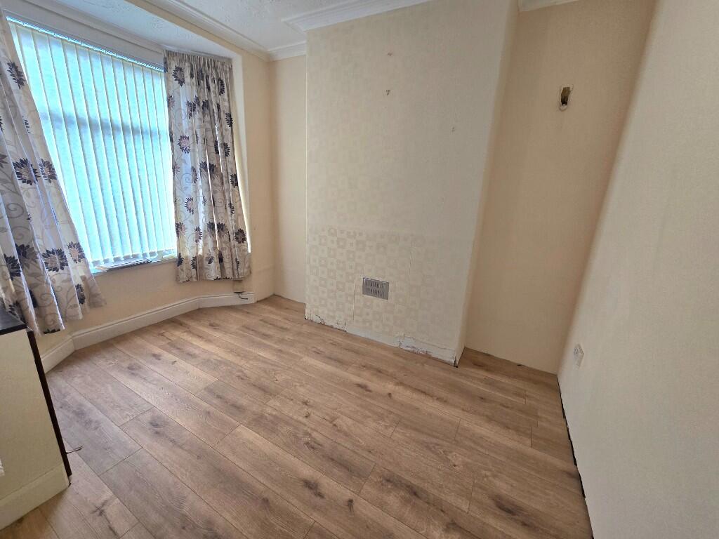 Downstairs Bedroom