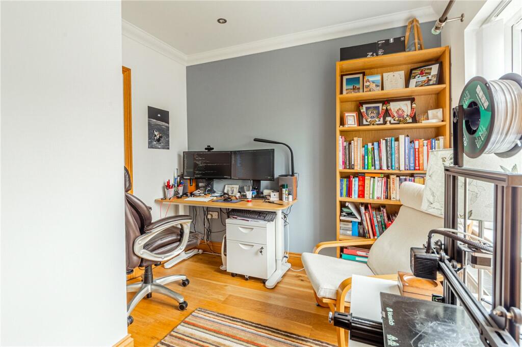 Study/Bedroom 5