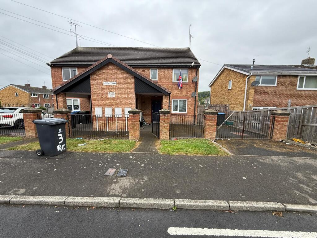 4 Reeth Court, Charlaw Close, Sacriston, Durham, County Durham, DH7 6AG