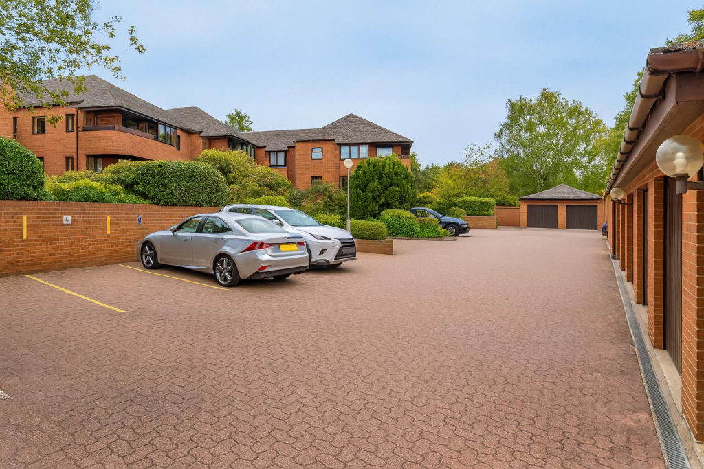 Allocated Parking: