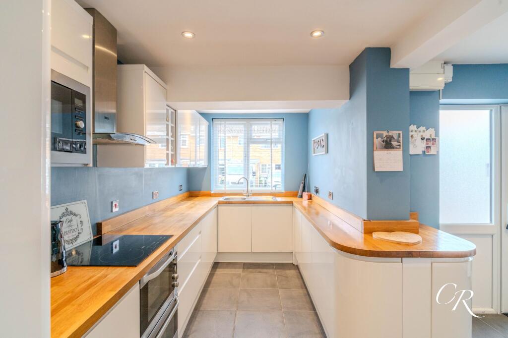 Kitchen and Dining Room