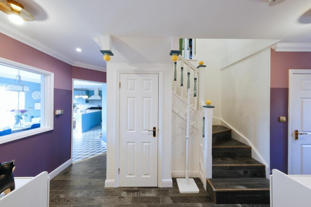 Staircase