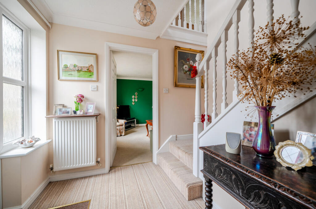 Acorn Grove, Chandler's Ford, Eastleigh, Hampshire, SO53