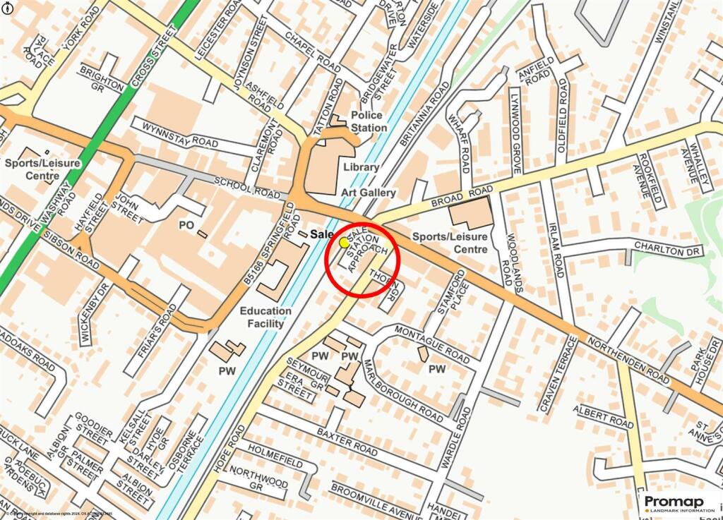 Street Plan
