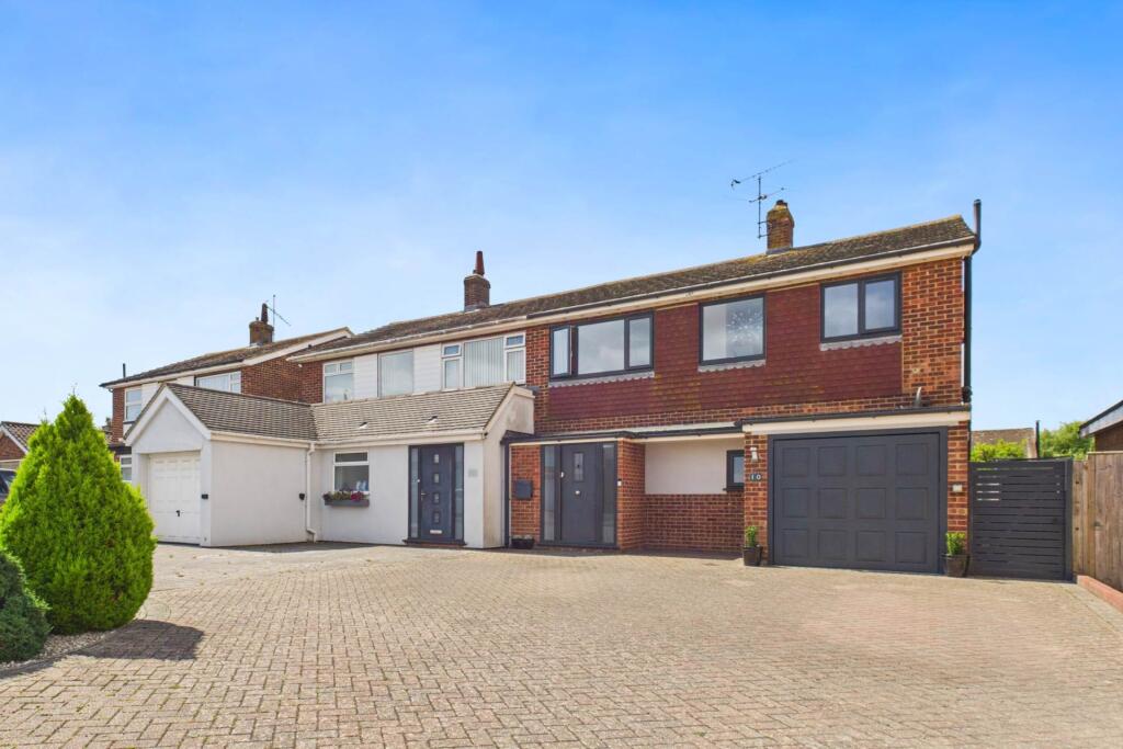 St Johns Drive, Pevensey
