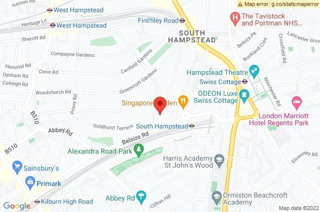 Google Maps Image