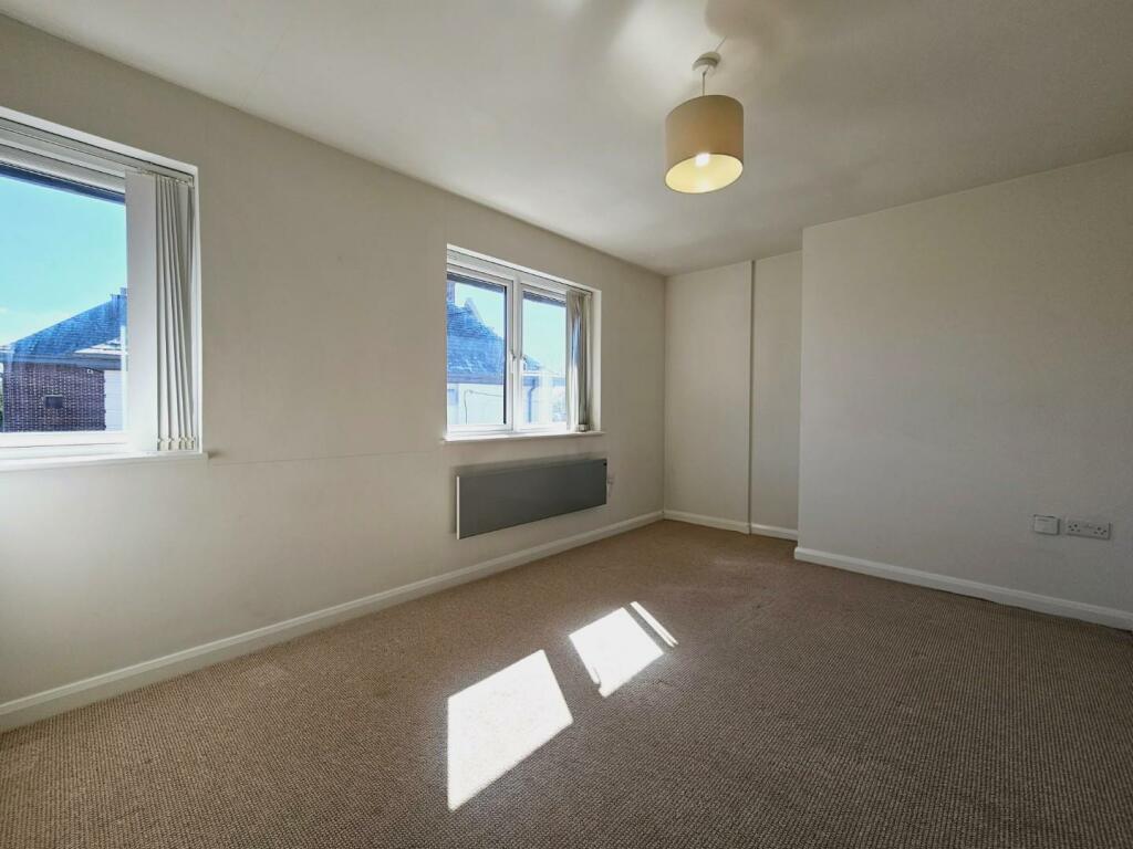 Double Bedroom