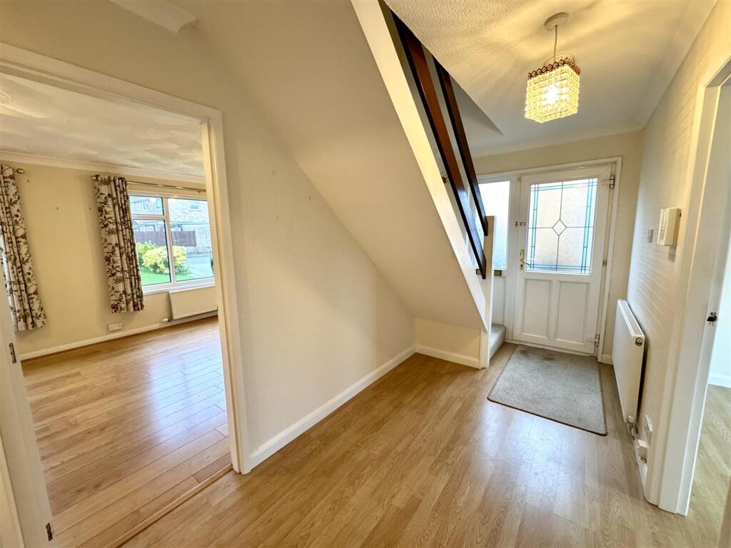 FIRST FLOOR STAIRS AND LANDING