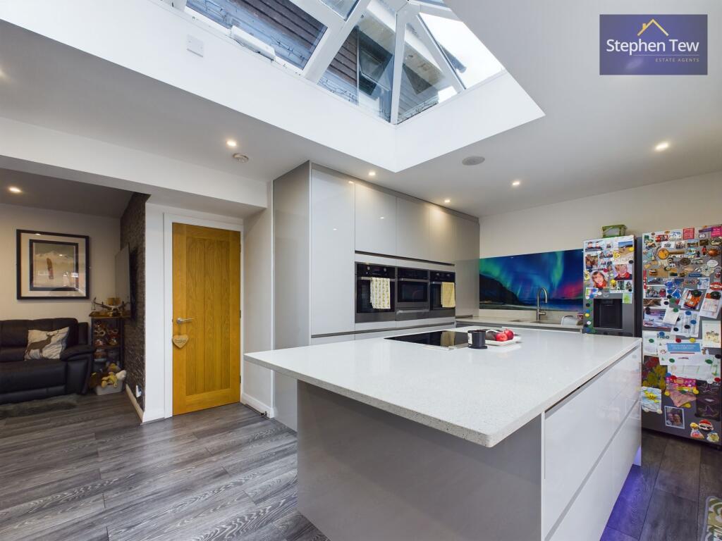 Lounge/ Kitchen Diner