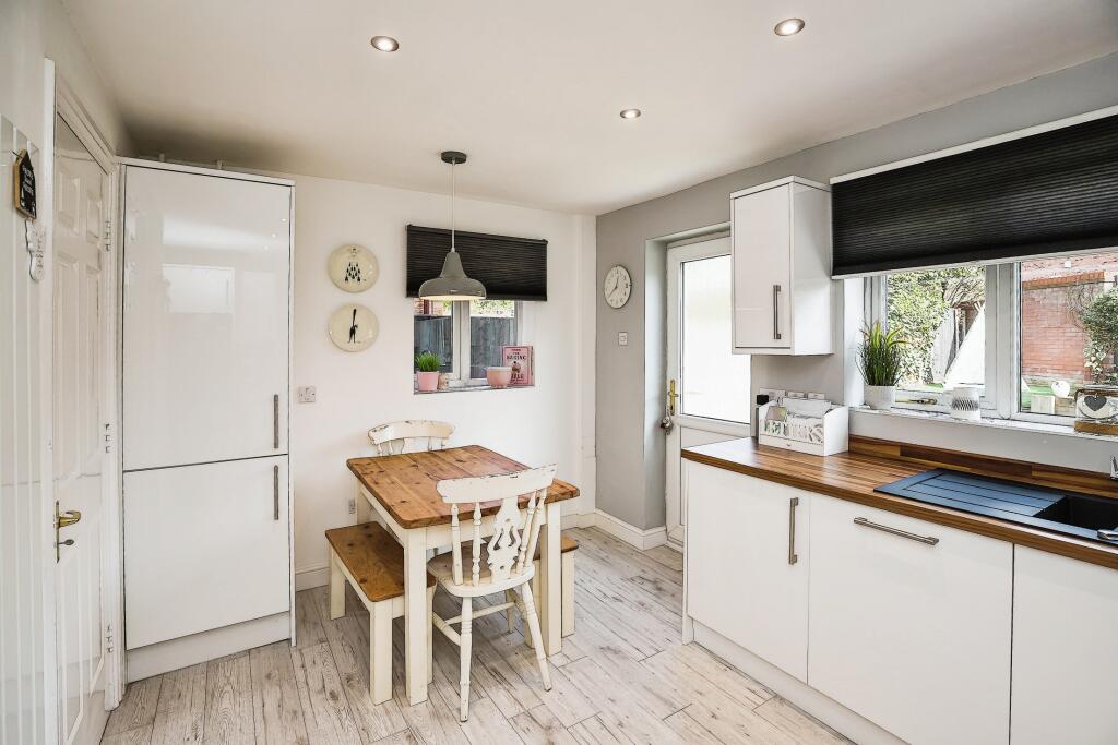 Kitchen/breakfast