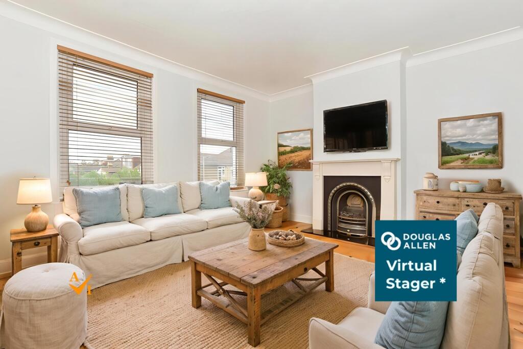 Lounge (Farmhouse Style)