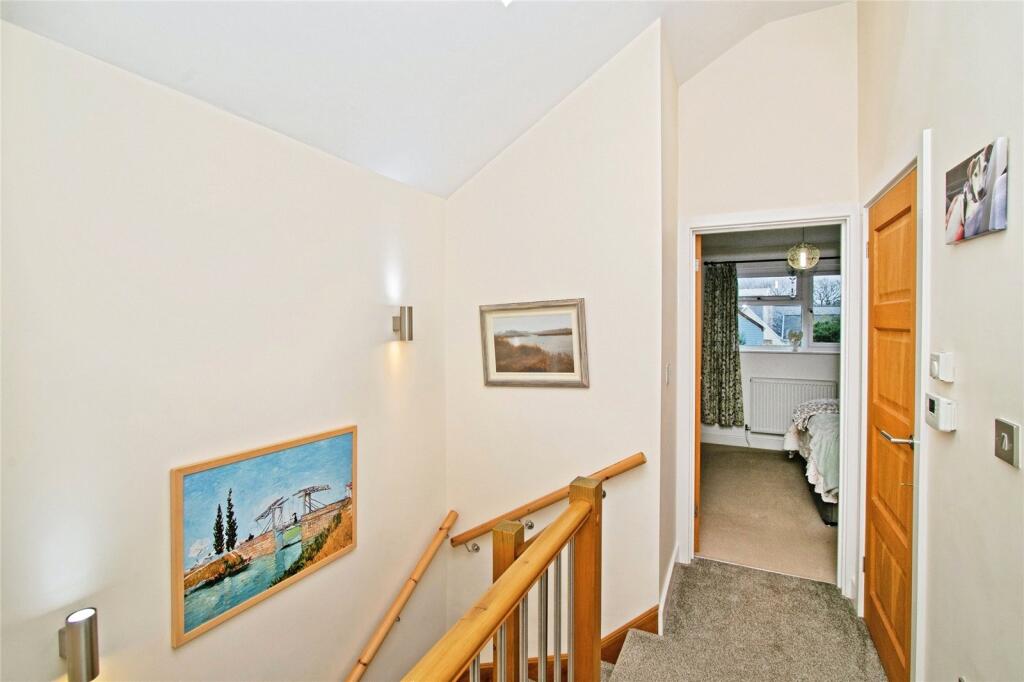 First Floor Landing