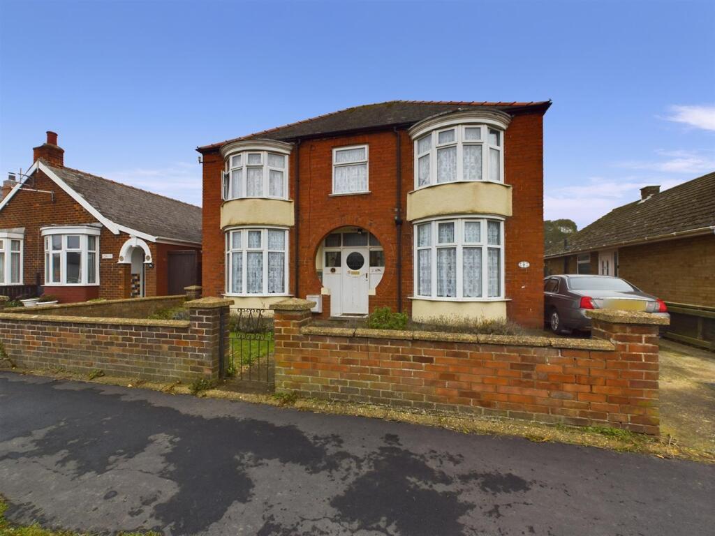 St. Andrews Road, Mablethorpe