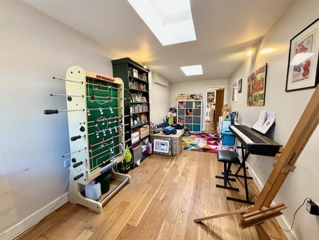 Additional Reception Room