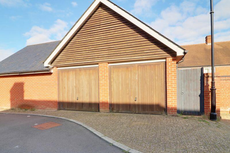 Double Garage