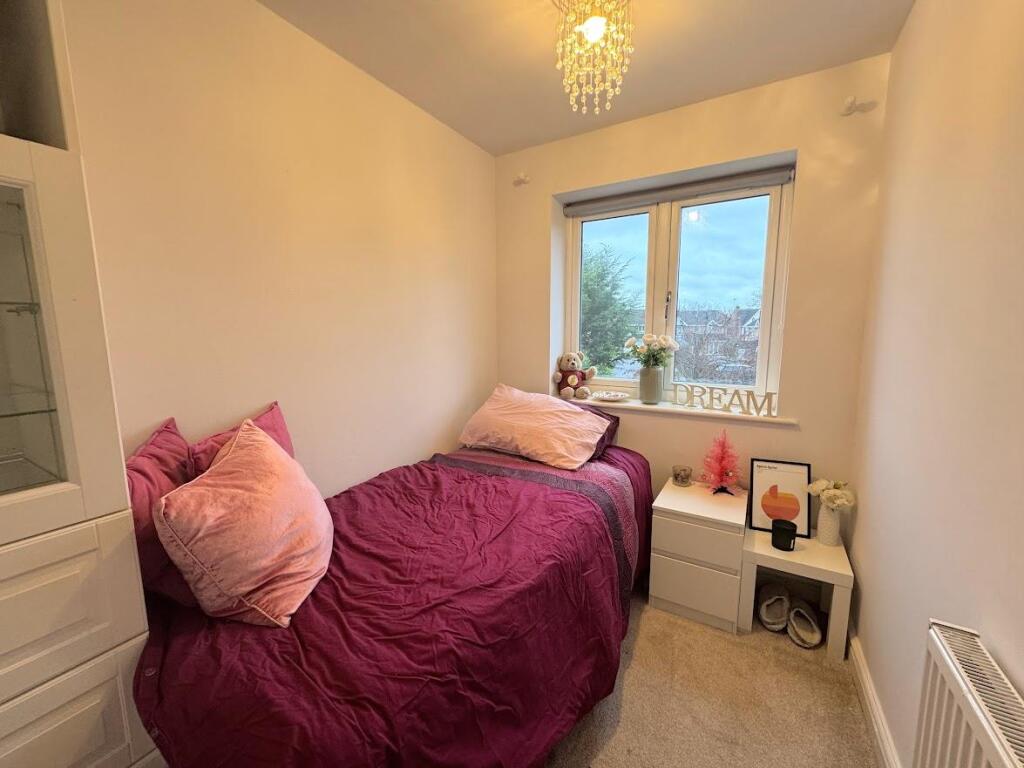 BEDROOM FOUR