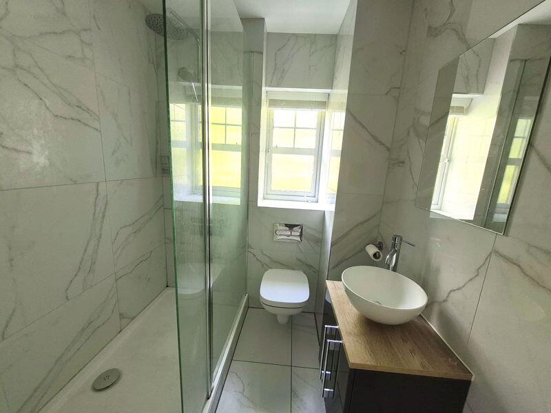 Ensuite Shower Room