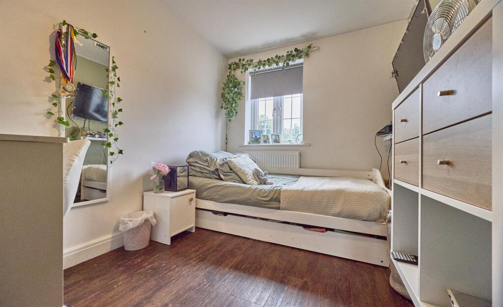 Bedroom Three to Front