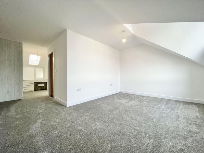 Bedroom One to Dressing Area