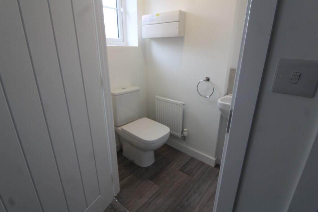 Cloakroom
