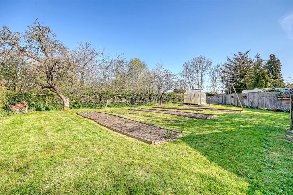 Kitchen Garden