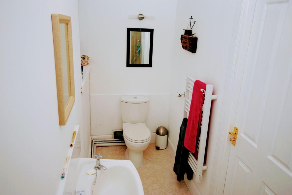 Master Bedroom with En-suite