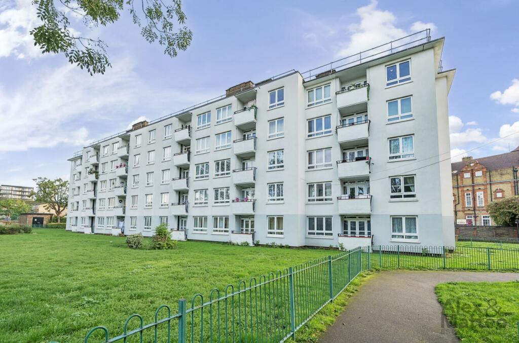 William Rushbrooke House