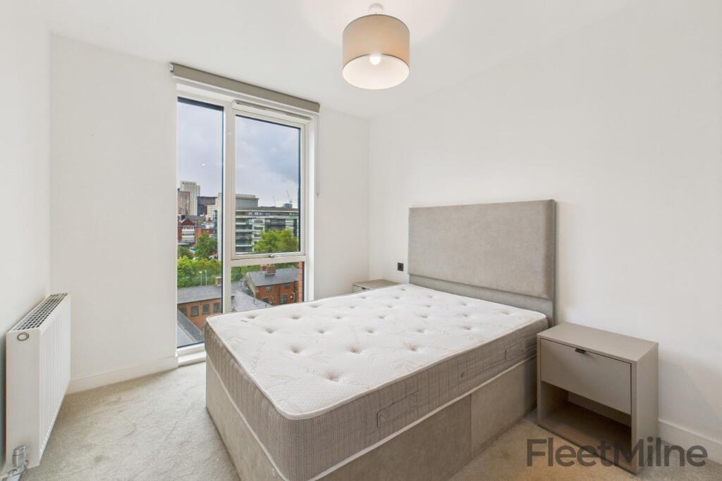 Master Bedroom &amp; En-suite