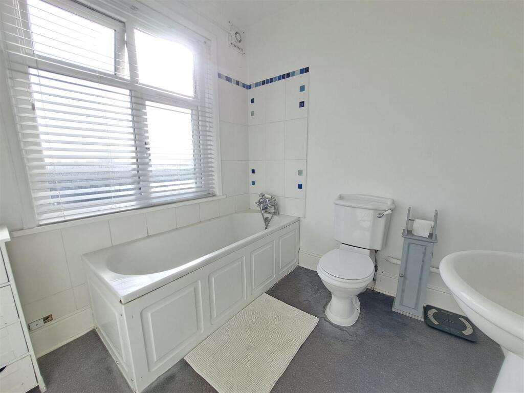 Family Bathroom