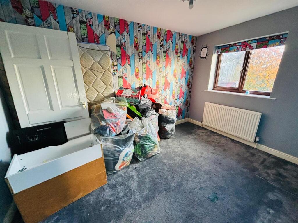 Bedroom Two: