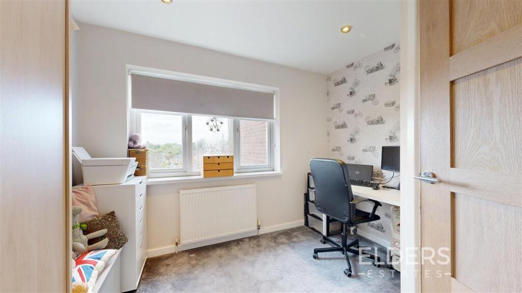 BEDROOM TWO