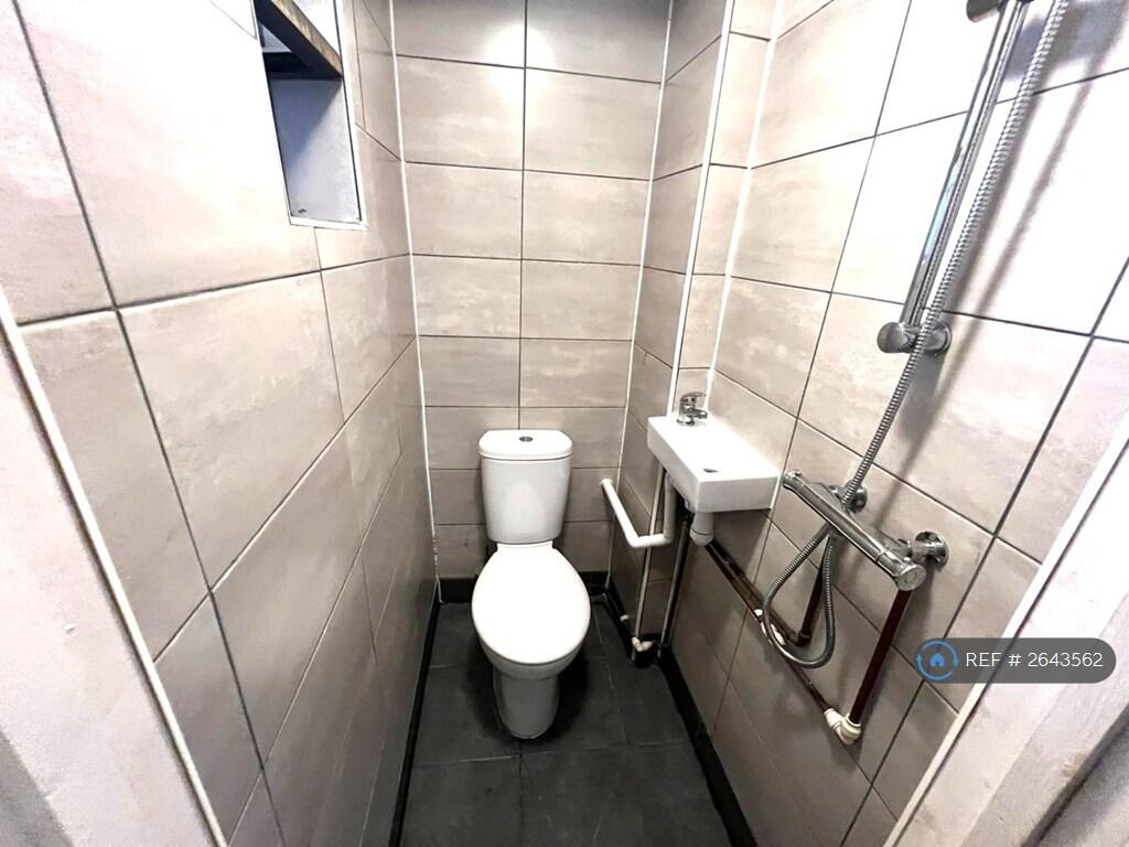 Bathroom 1