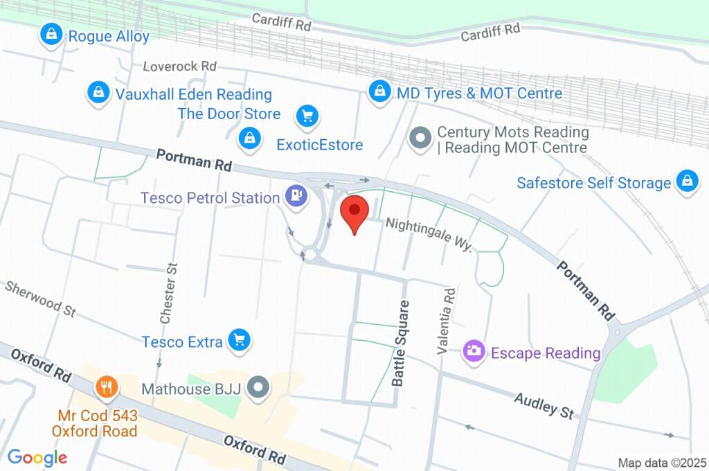 Google Maps Image
