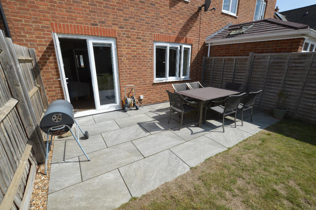 Patio Area