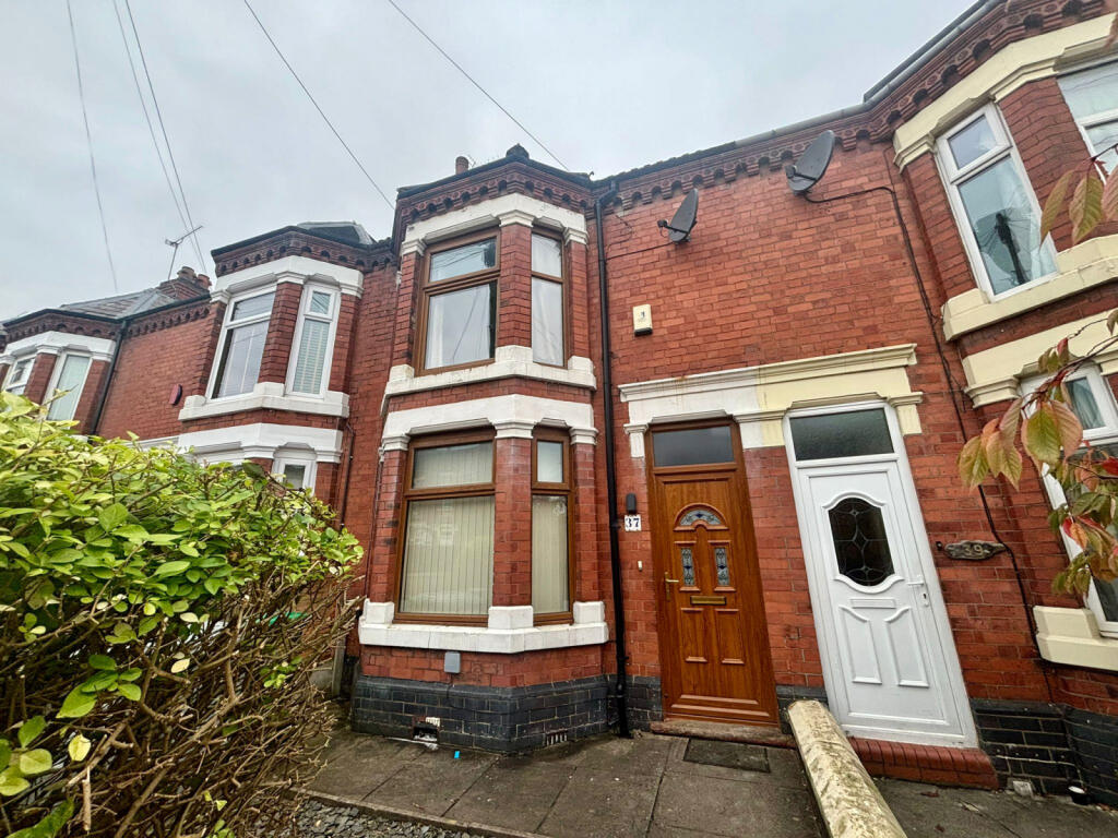 Three Bedroom Terrace House