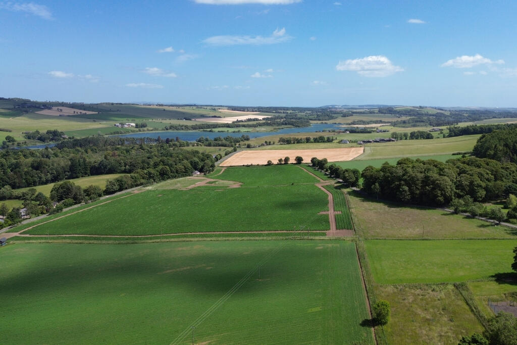 View Of The Surroundings