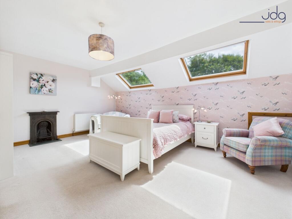 Double Bedroom 3, with Ensuite